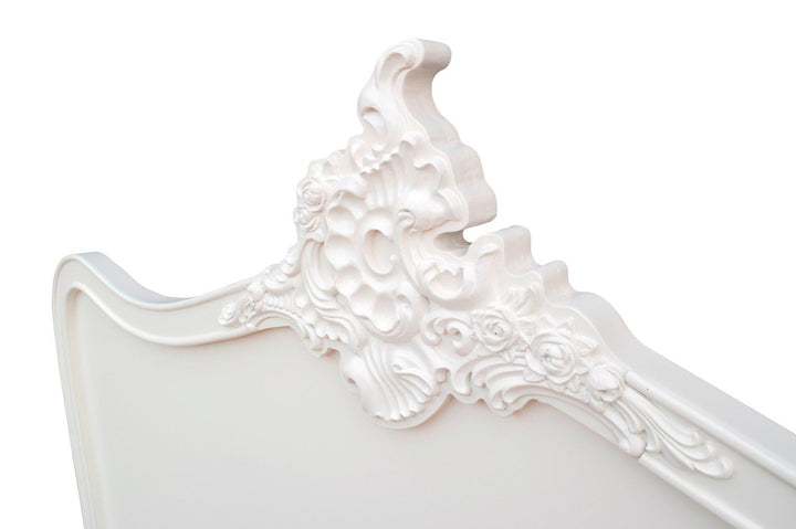 French Cream 5ft King Size Headboard