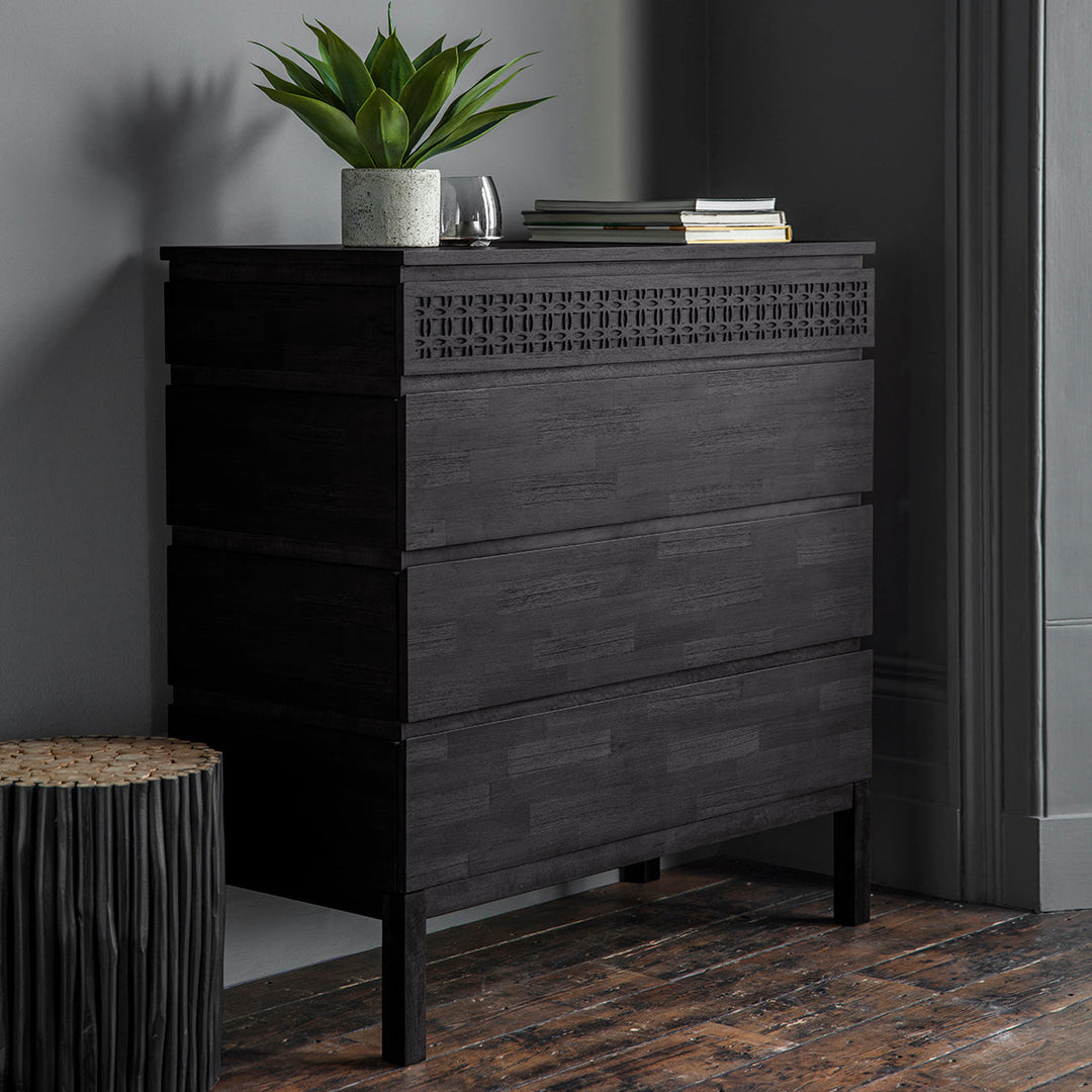 Chest of drawers - Boho boutique