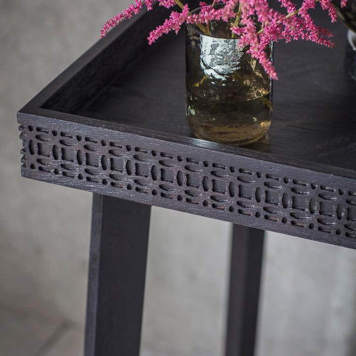 Bedside Table - Boho boutique