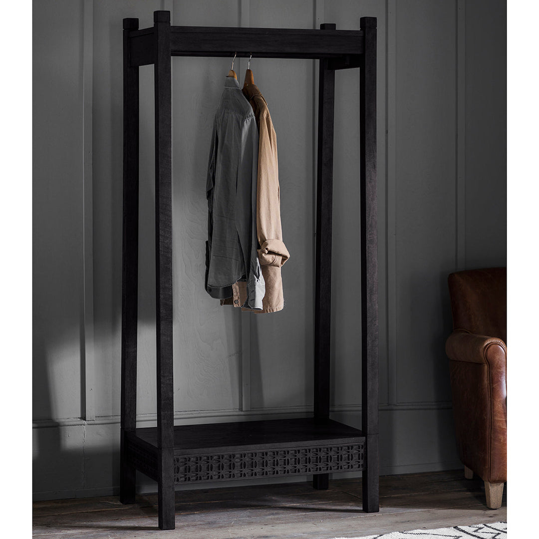 Open Wardrobe - Boho boutique