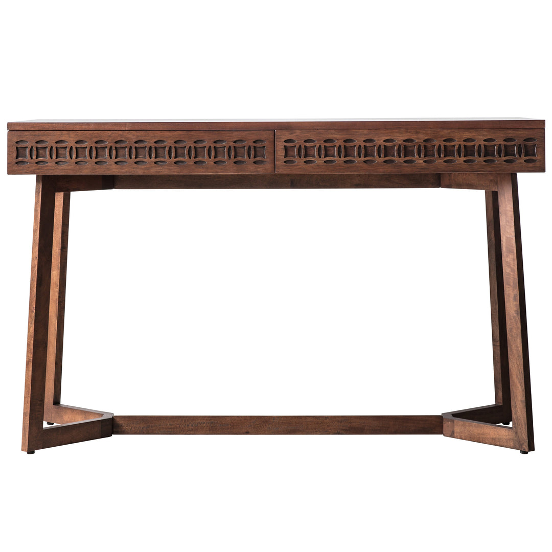 Writing Desk - Boho retreat