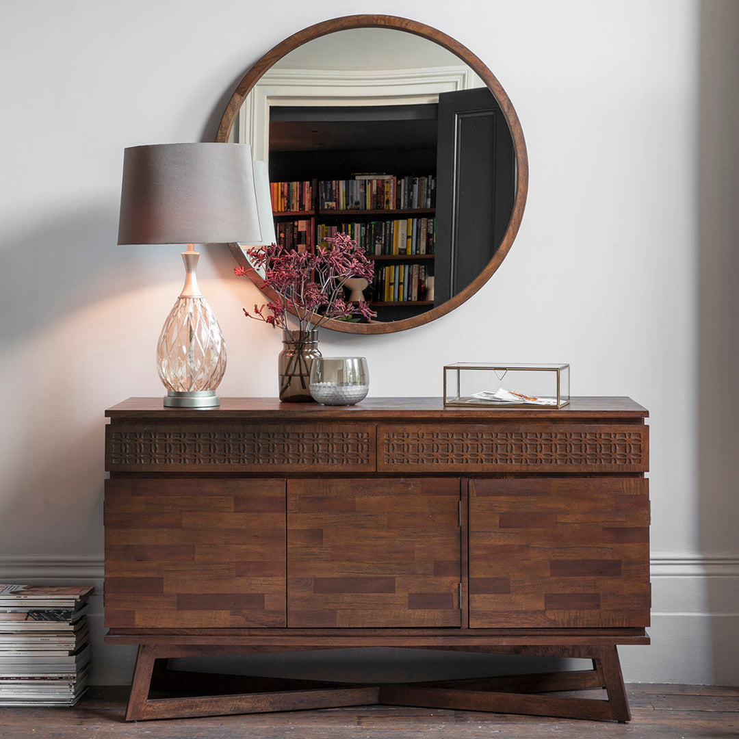 Sideboard - Boho retreat