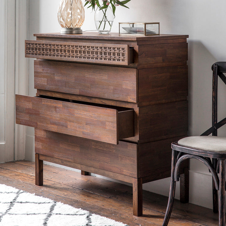 Chest of drawers - Boho retreat