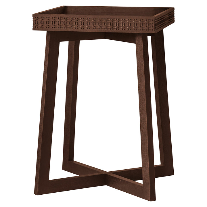Bedside Table - Boho retreat