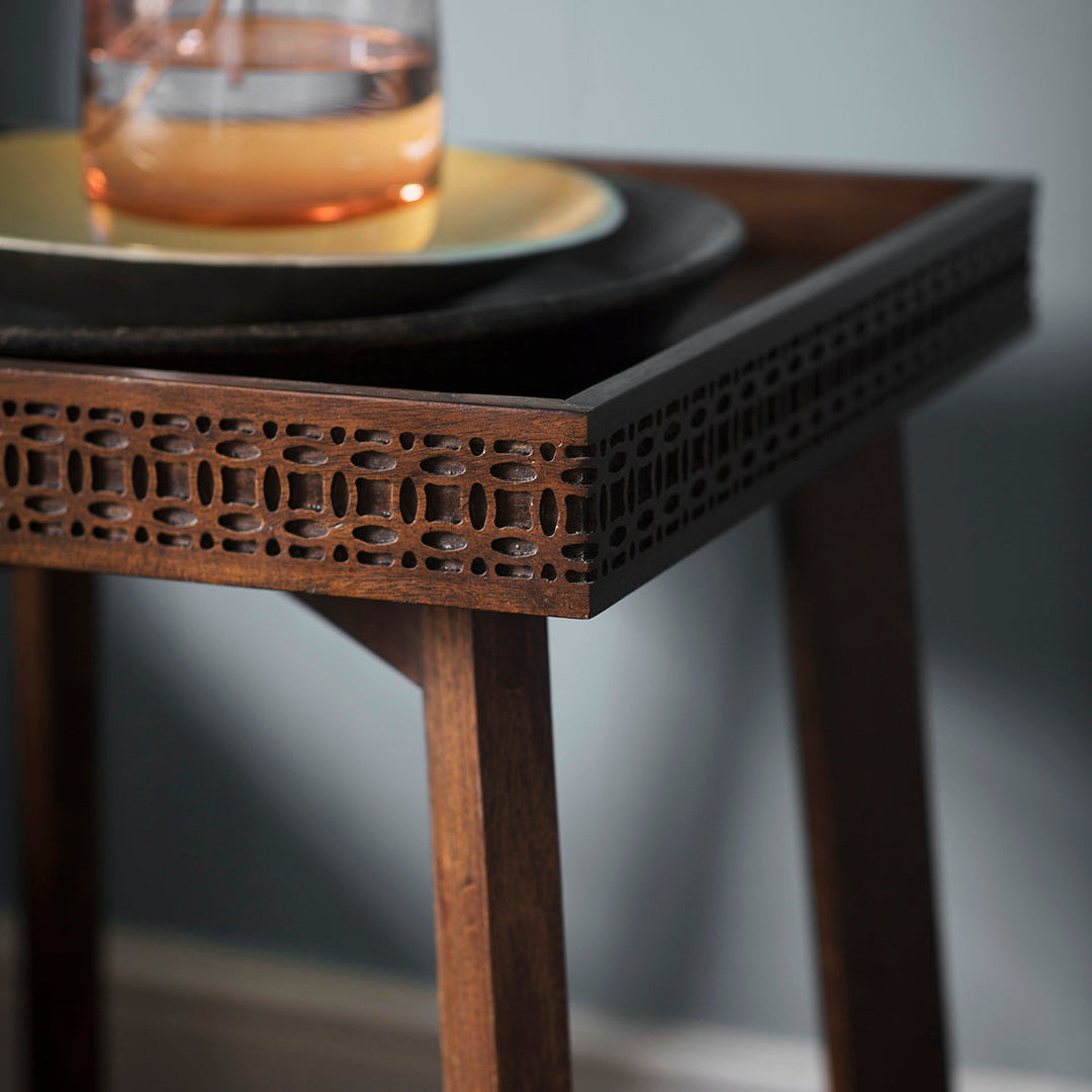 Bedside Table - Boho retreat