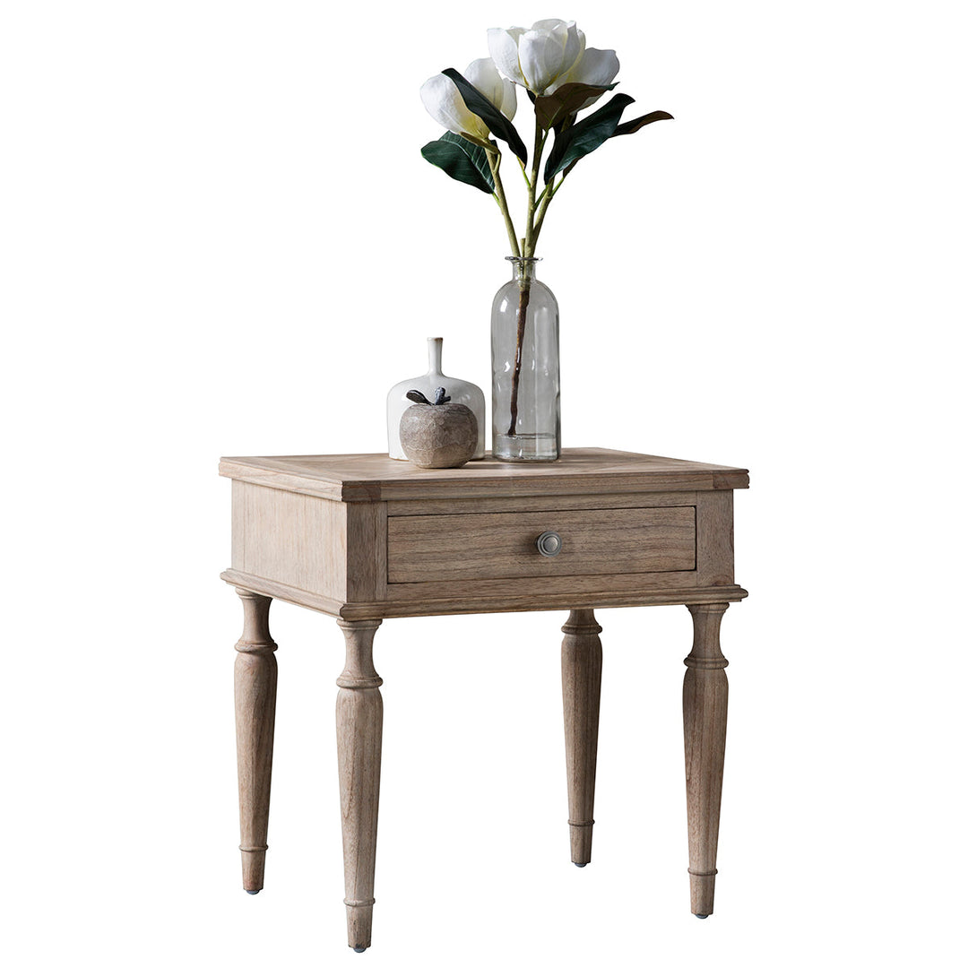 Bedside Table - Meredith