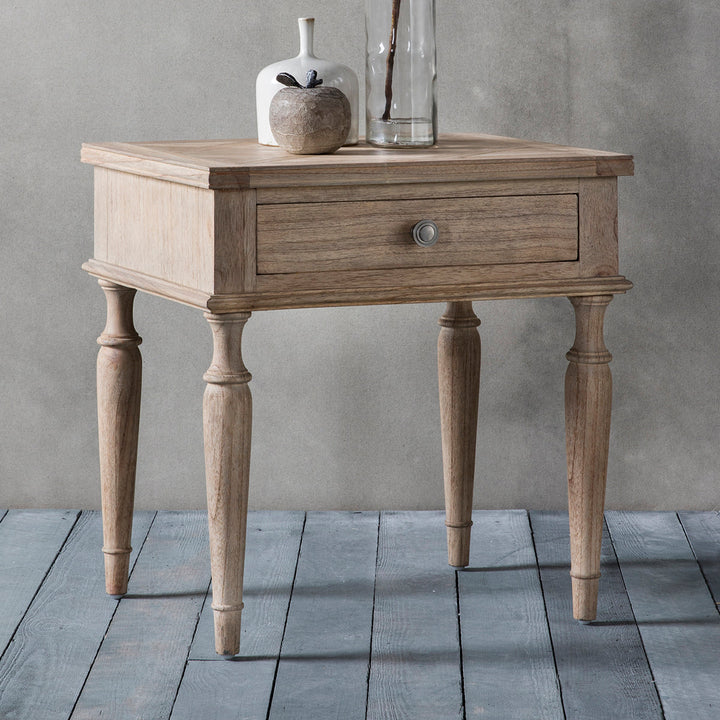 Bedside Table - Meredith