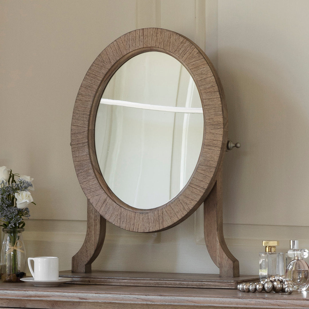 Dressing Table Mirror - Meredith