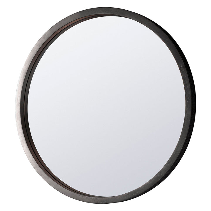 Round Mirror - Boho boutique