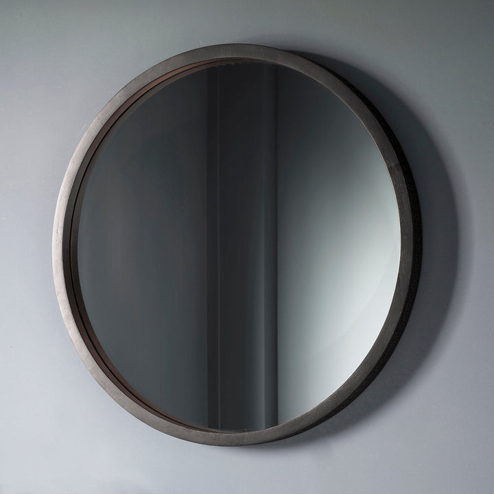 Round Mirror - Boho boutique