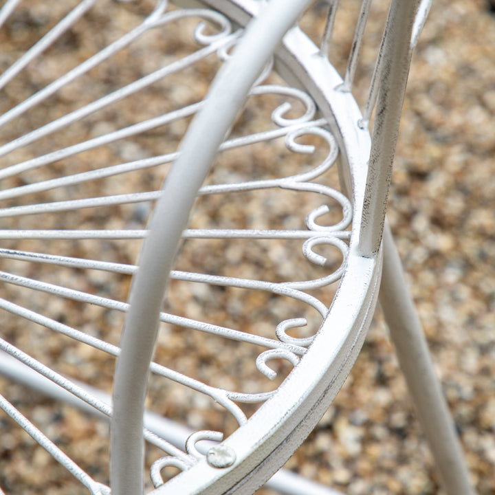 Curved back Two seater Bistro Set