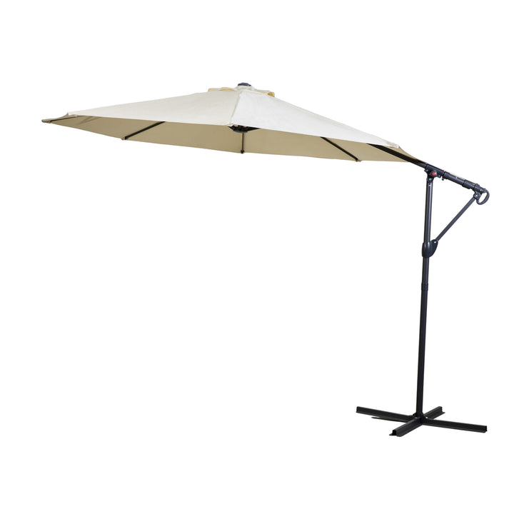 3m Cantilever Parasol
