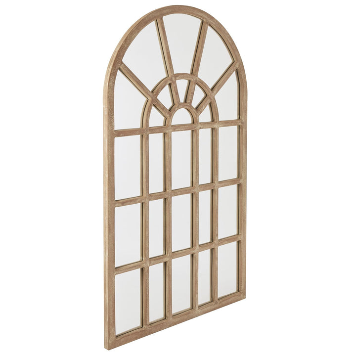 Arched Panel Wall Mirror - Copgrove