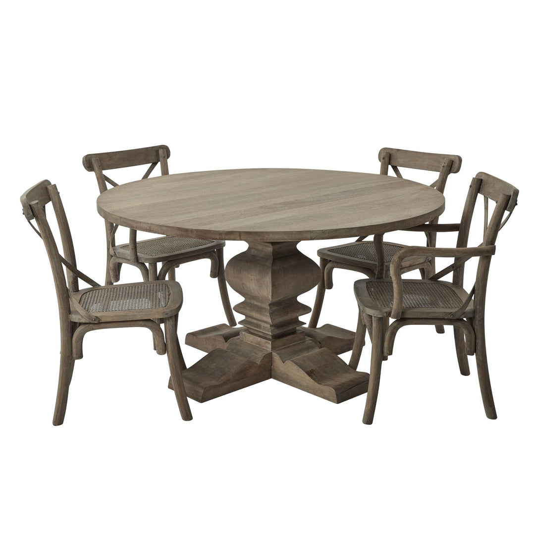 Round Dining Table - Copgrove