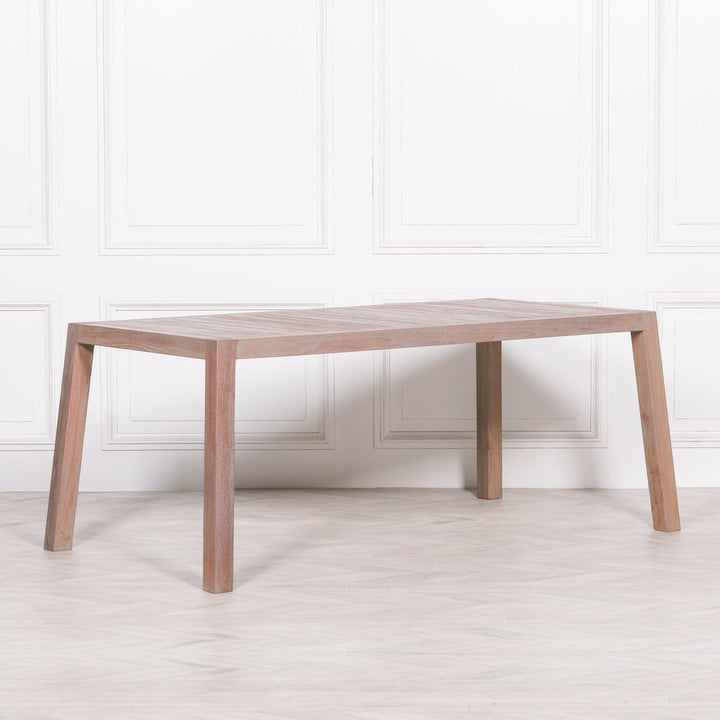 Teak Garden 180cm Dining Table