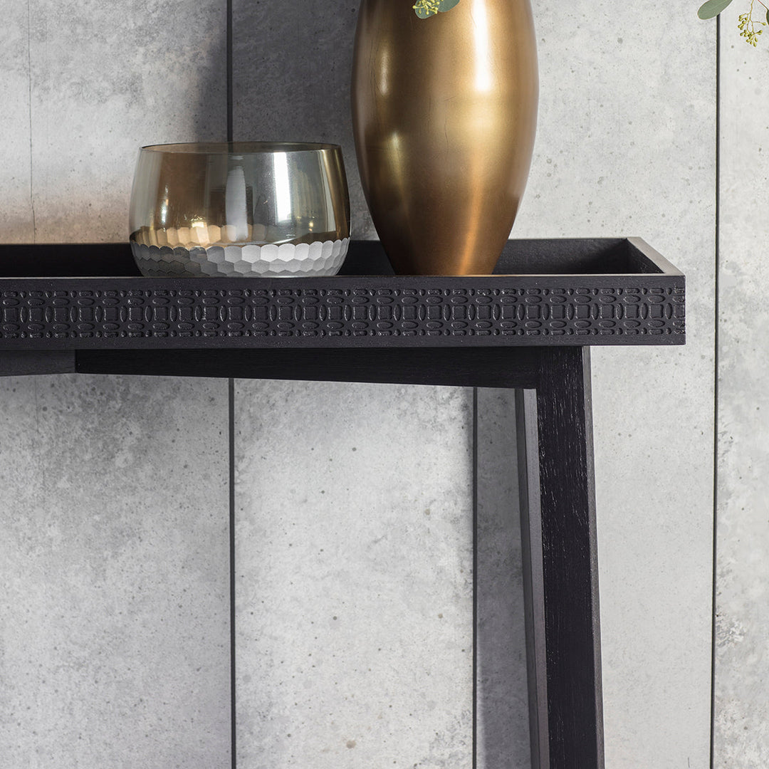 Console Table - Boho boutique