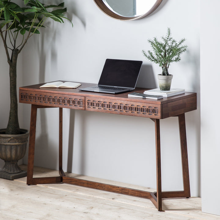 Writing Desk - Boho retreat