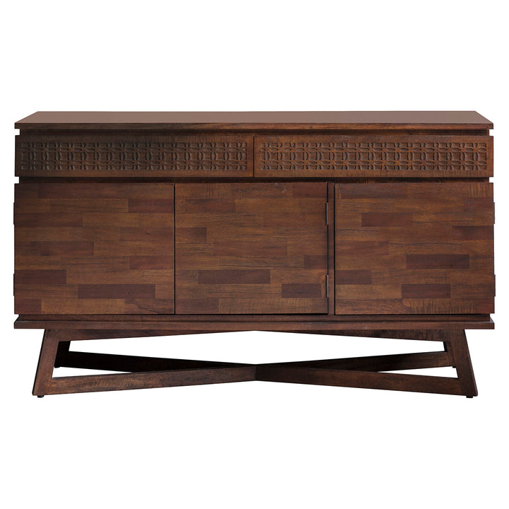 Sideboard - Boho retreat