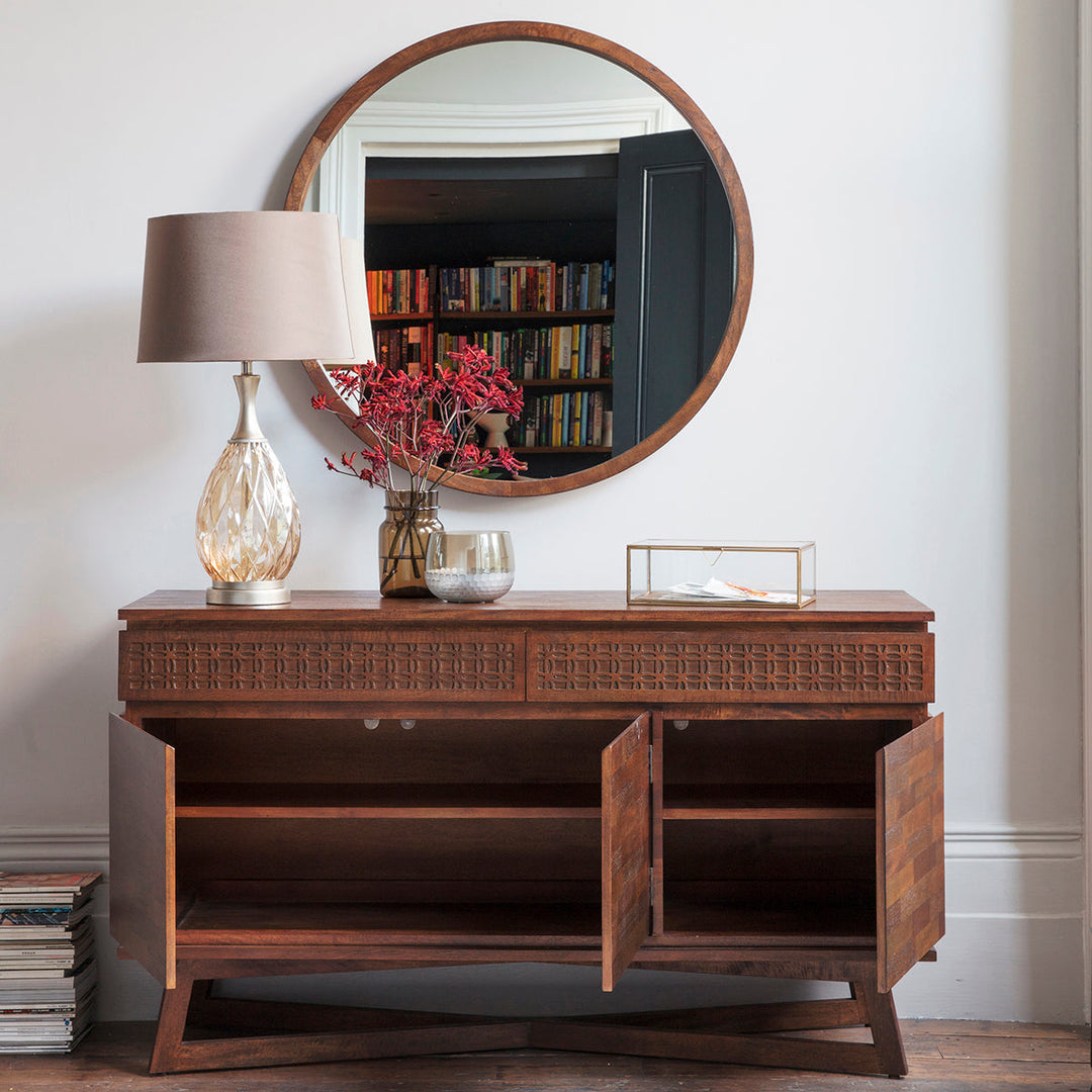 Sideboard - Boho retreat