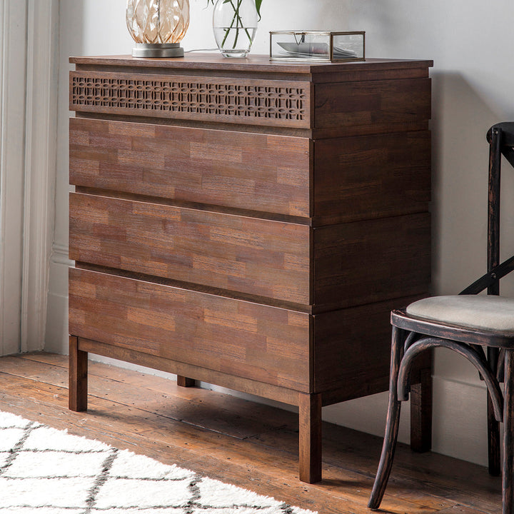 Chest of drawers - Boho retreat