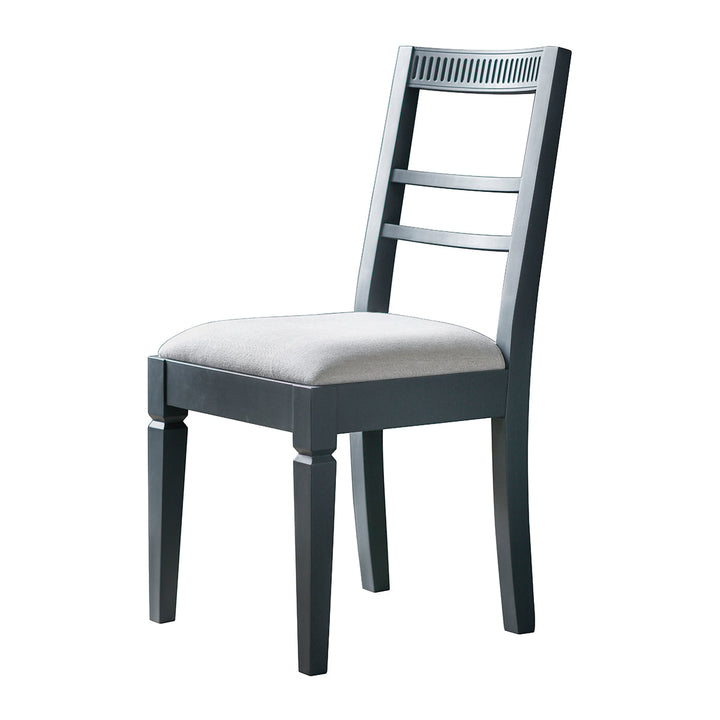 Dining Chair (2PK)- Bronte Storm