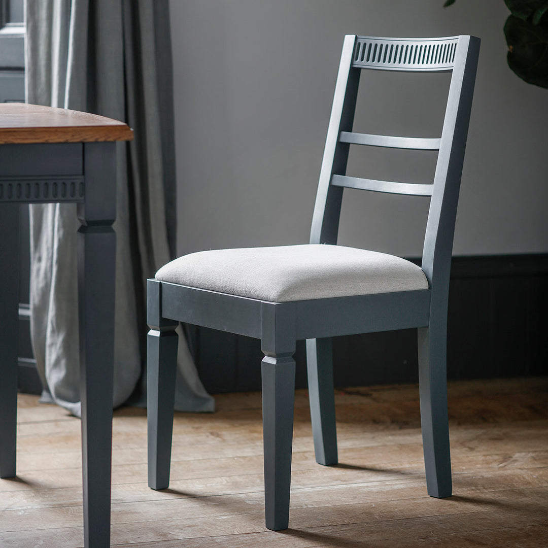 Dining Chair (2PK)- Bronte Storm