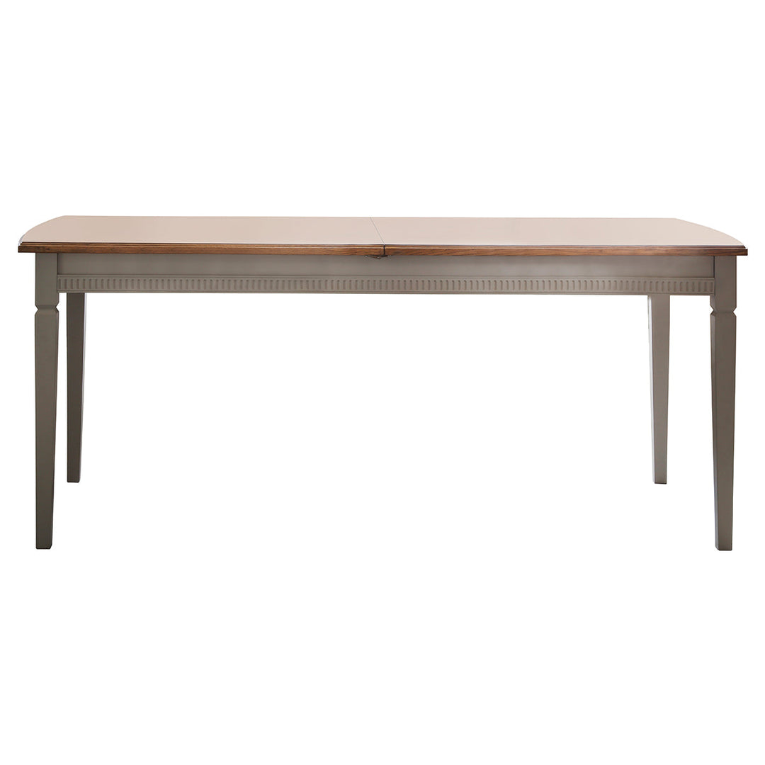 Extending Dining Table - Bronte Taupe