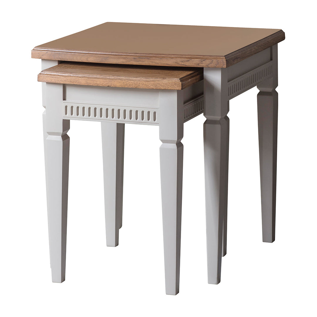Nest of Tables - Bronte Taupe