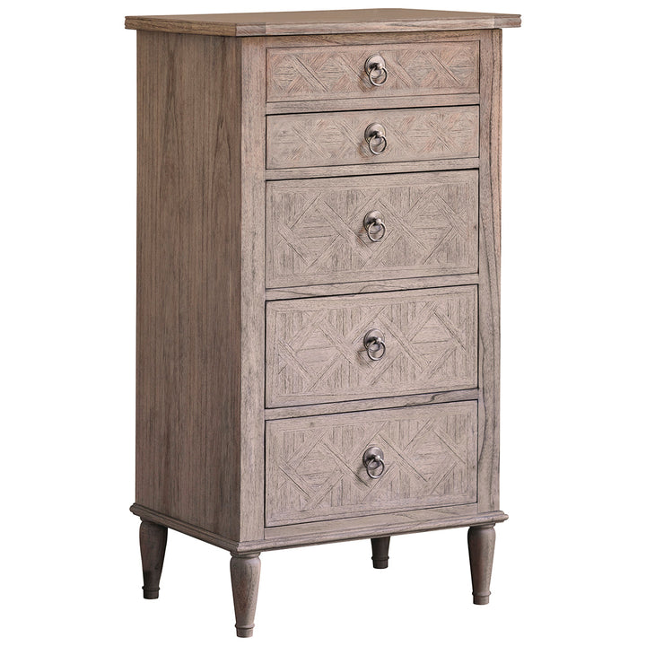 Tall chest of drawers - Meredith