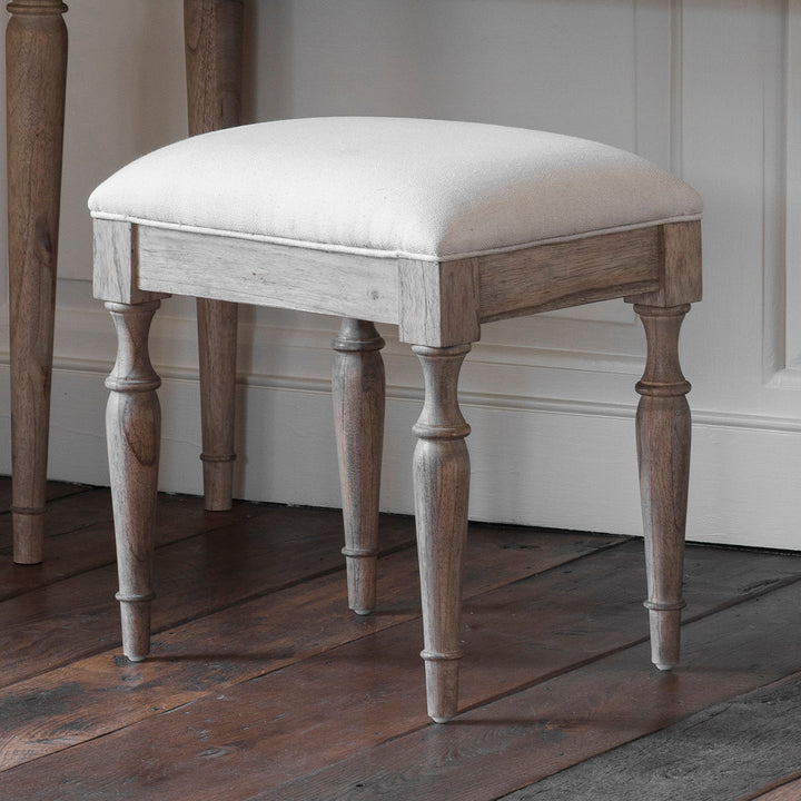 Dressing Table Stool - Meredith