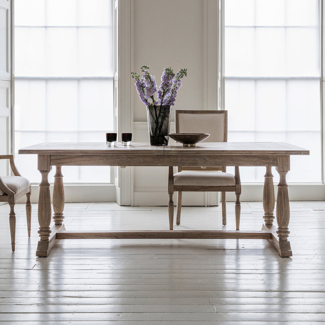 Extending Dining Table - Meredith