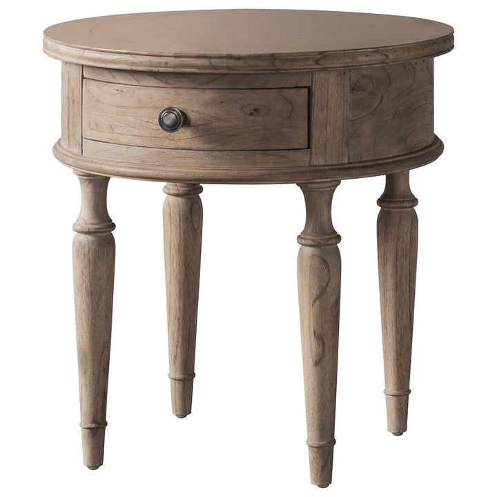 Round Side Table - Meredith
