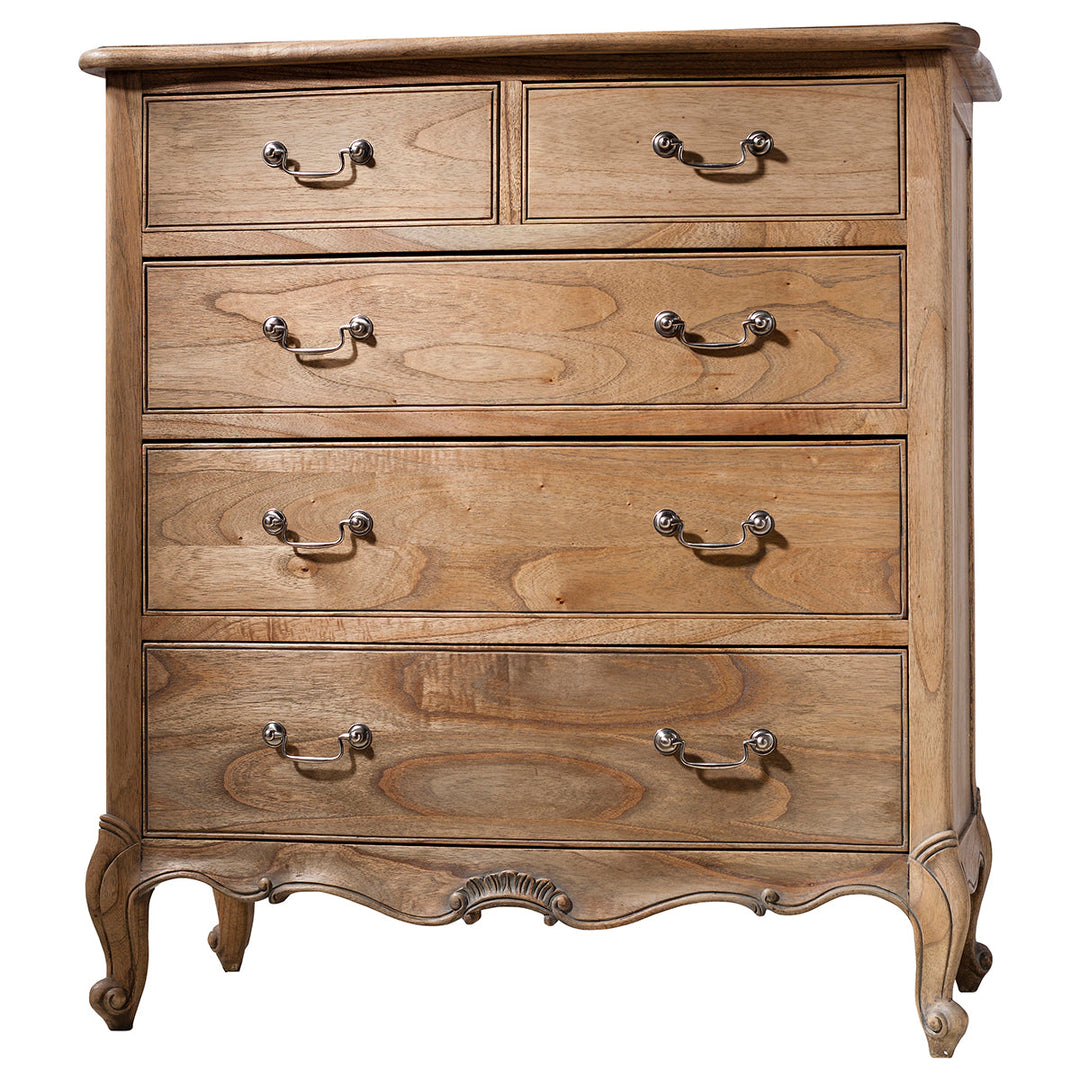 Chest of drawers - Weathered Chic