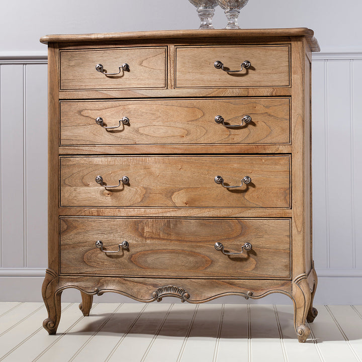 Chest of drawers - Weathered Chic