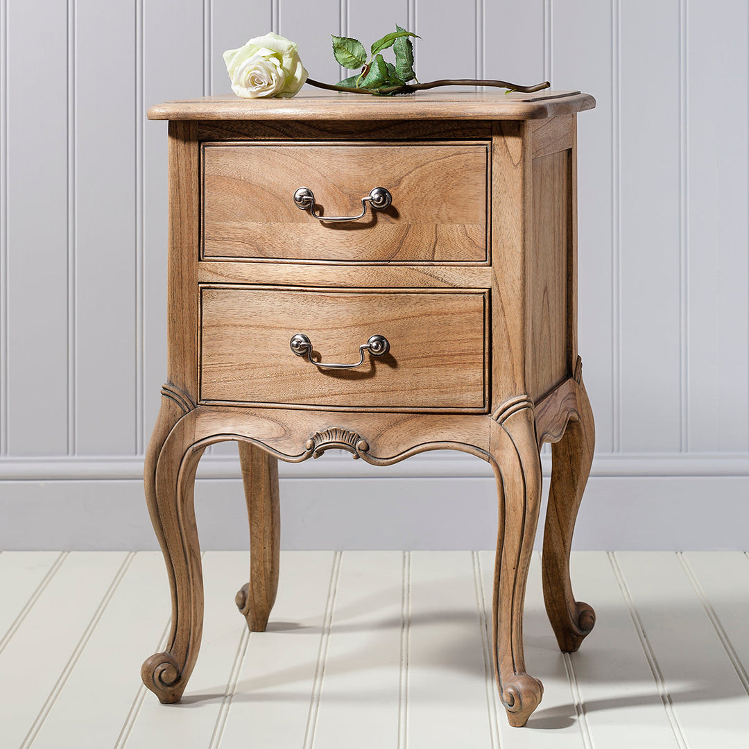 Bedside table - Weathered Chic