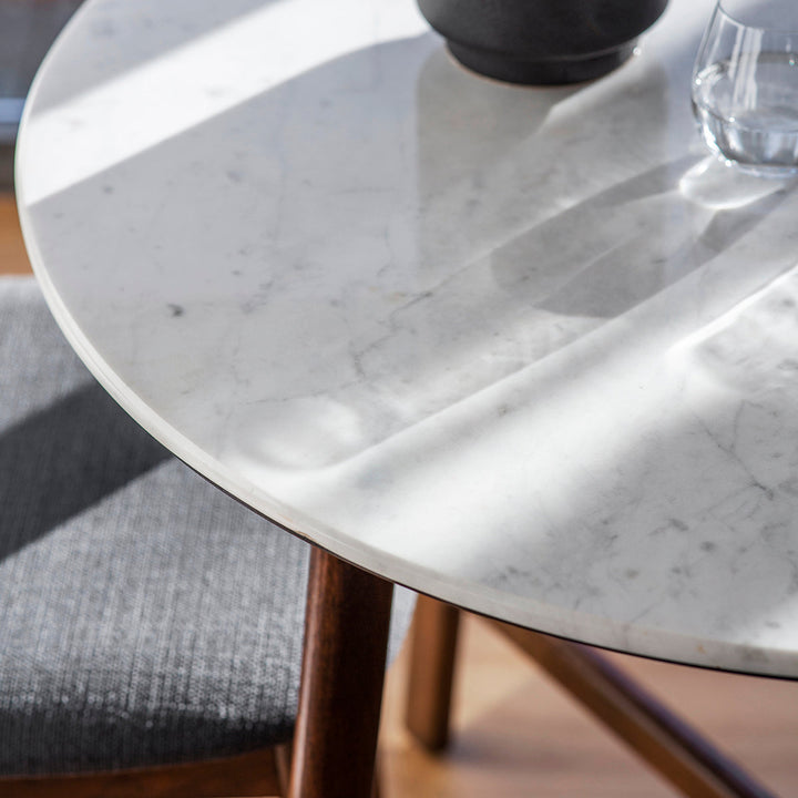 Round Dining Table - Barcelona