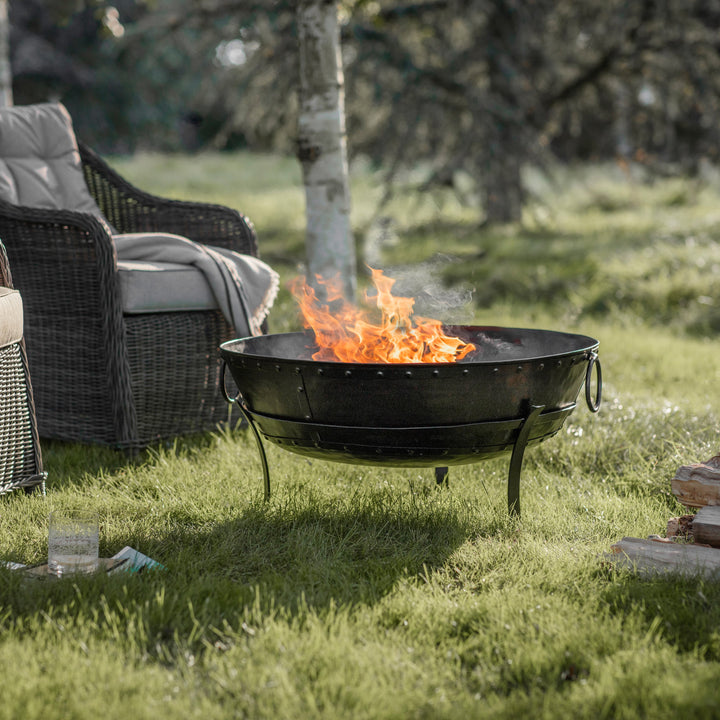 Traditional Firepit