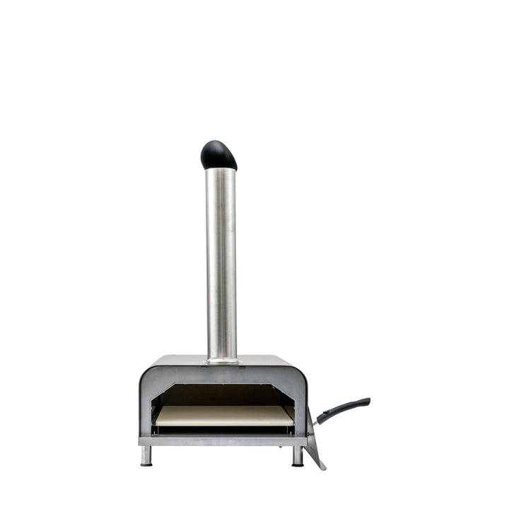 Pellet Pizza Oven