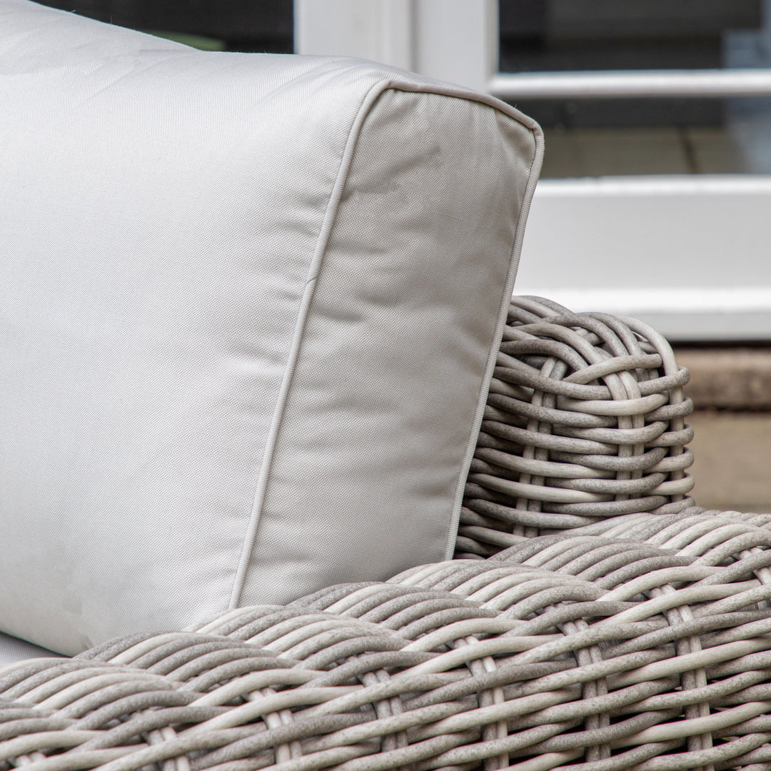 Rattan Sofa set with Coffee Table