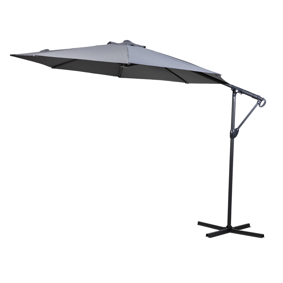 3m Cantilever Parasol