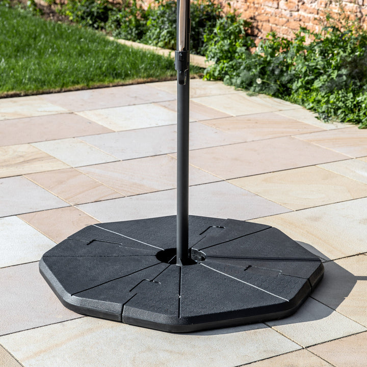 Cantilever Parasol Base