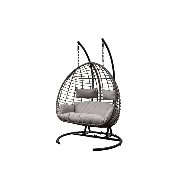Outdoor Two Seater Hanging Chair