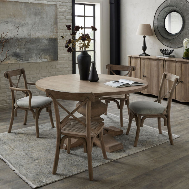 Round Dining Table - Copgrove