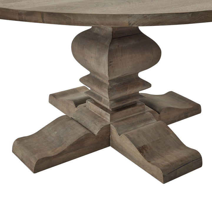 Round Dining Table - Copgrove