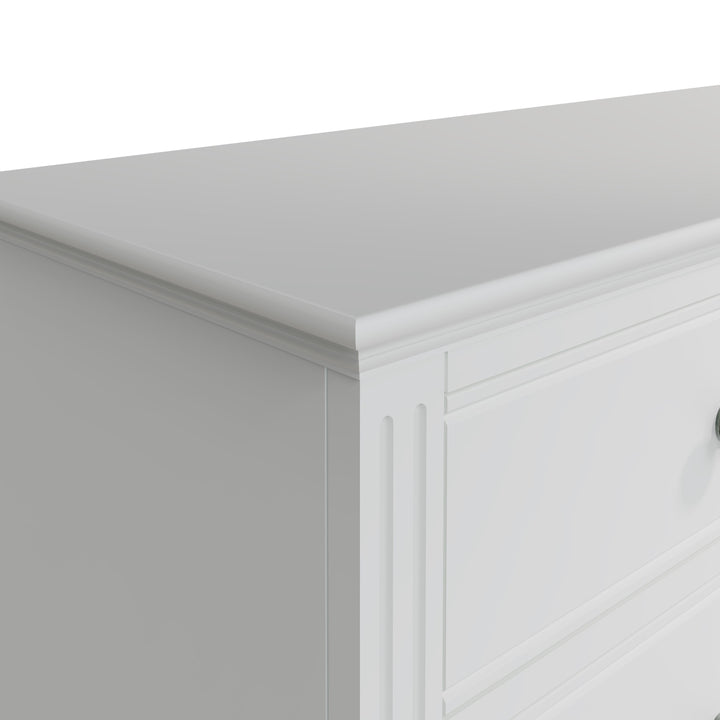 Bibury Painted 6 Drawer Chest