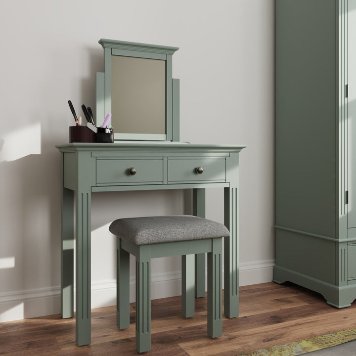 Bibury Painted Dressing Table Mirror