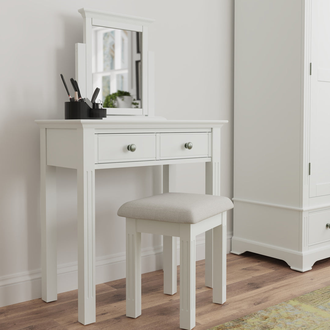 Bibury Painted Dressing Table