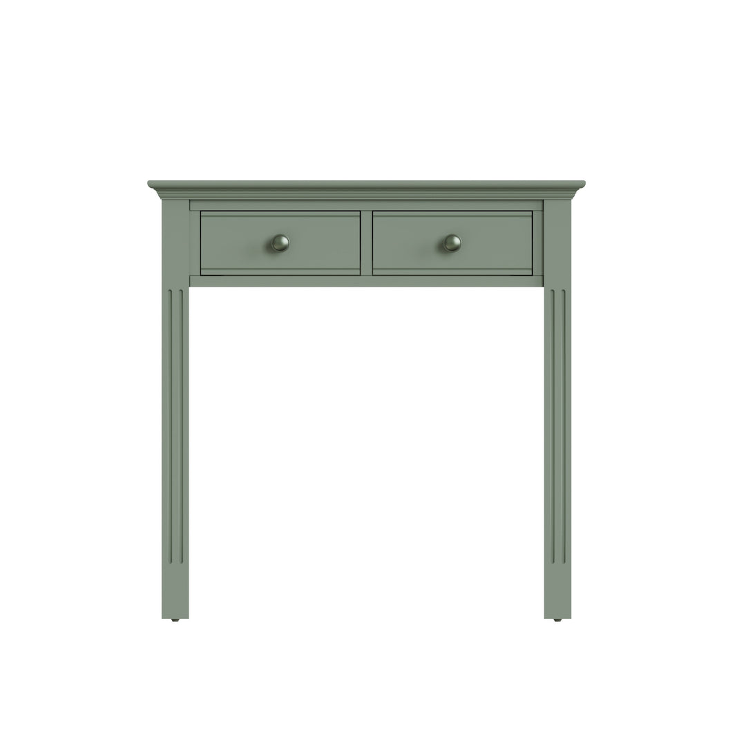 Bibury Painted Dressing Table