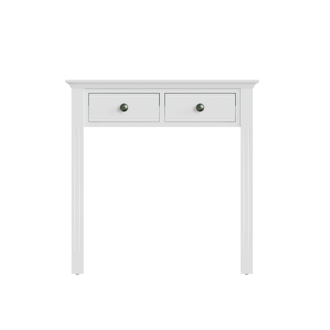 Bibury Painted Dressing Table