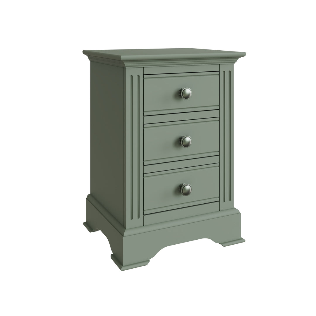Bibury Painted Bedside Table